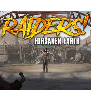 Raiders! Forsaken Earth Steam Key GLOBAL
